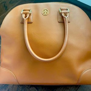 Tory Burch Robinson Dome Satchel